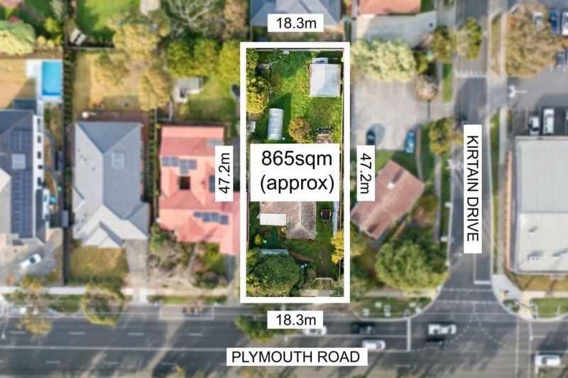 36 Plymouth Rd, Croydon, VIC 3136