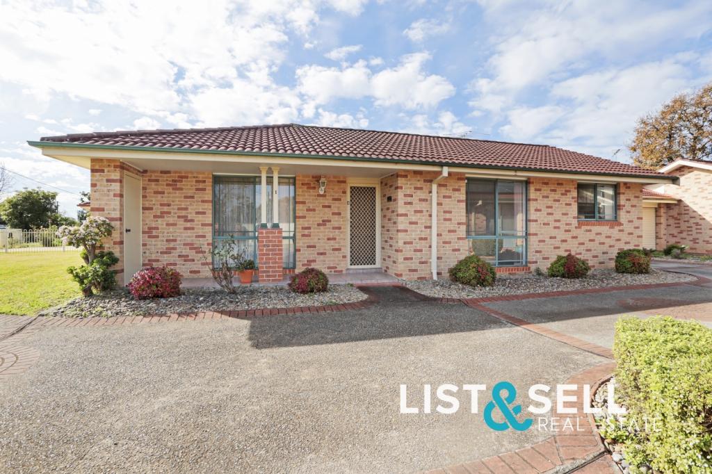 1/17-19 PRITCHARD RD, MACQUARIE FIELDS, NSW 2564