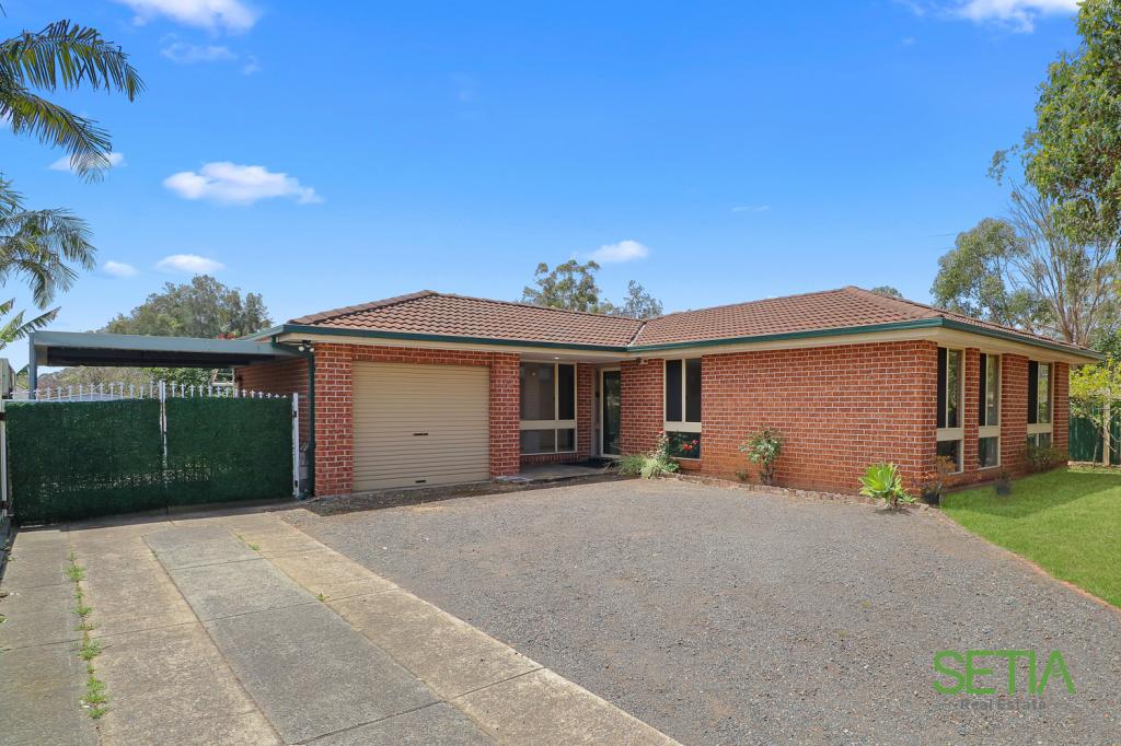 39 SEABROOK CRES, DOONSIDE, NSW 2767