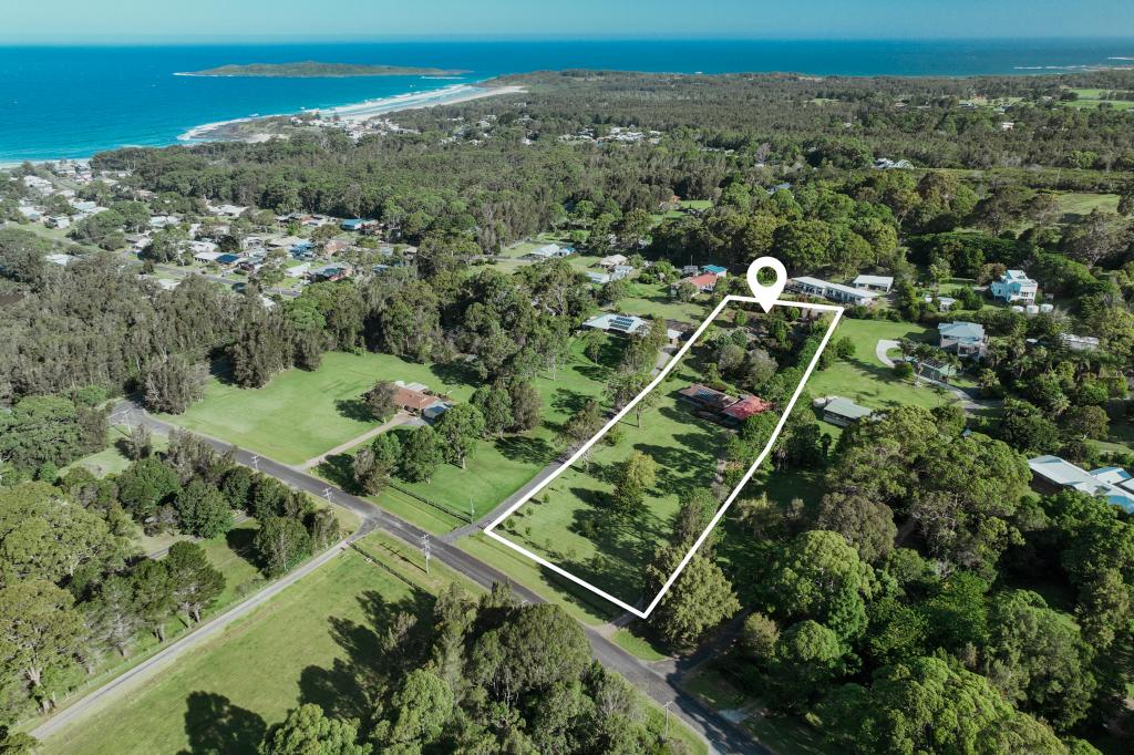 13 Weemala Cres, Bawley Point, NSW 2539