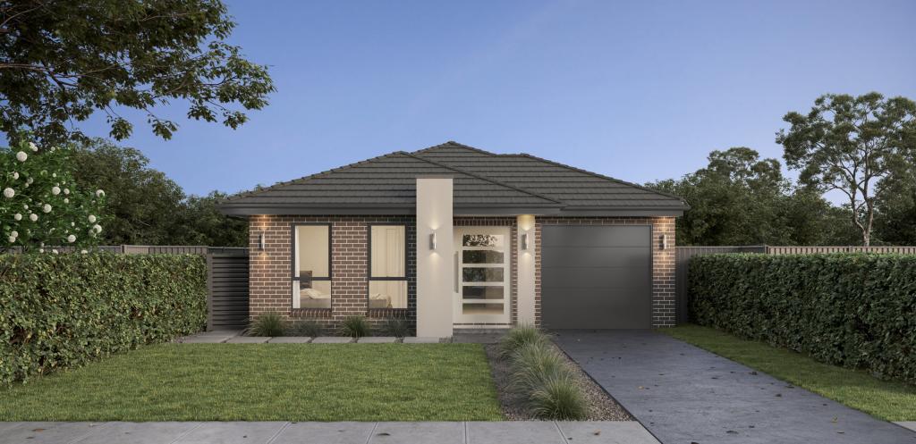 Lot 141 Turffontein Ave, Box Hill, NSW 2765