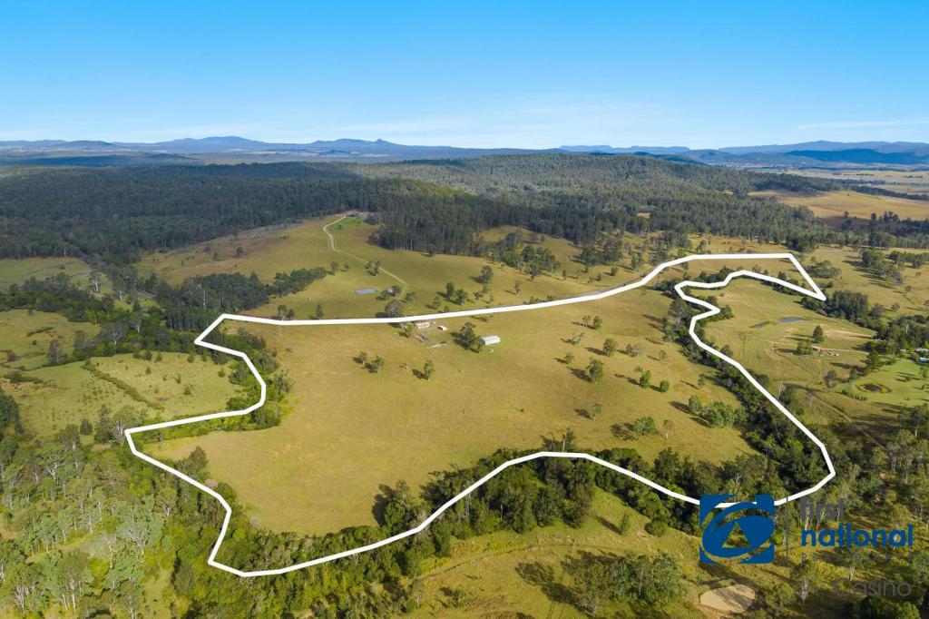 668 Tabulam Rd, Lower Bottle Creek, NSW 2469