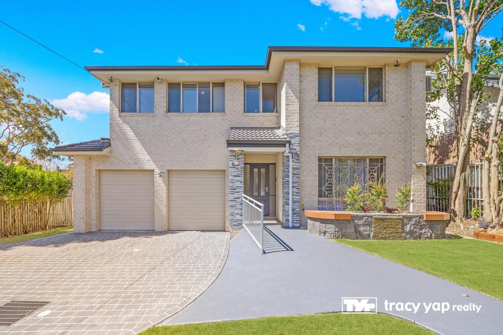 633 Blaxland Rd, Eastwood, NSW 2122