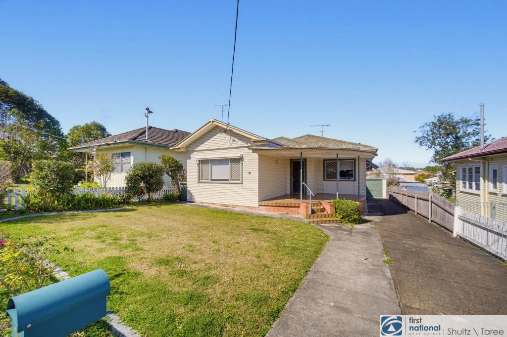 14 Richardson St, Taree, NSW 2430
