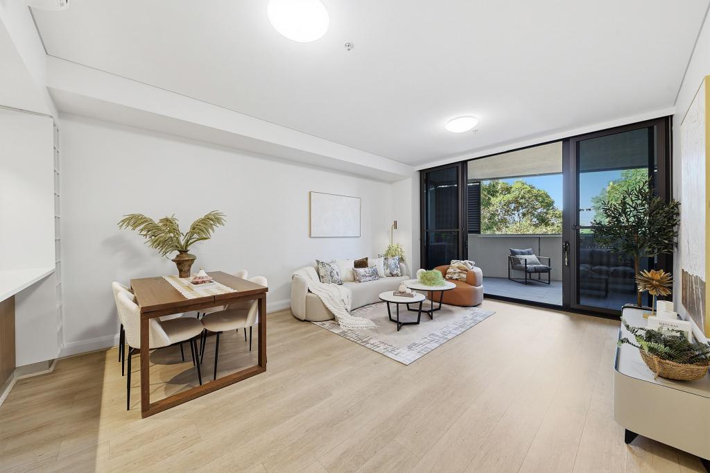 108/42 WALKER ST, RHODES, NSW 2138