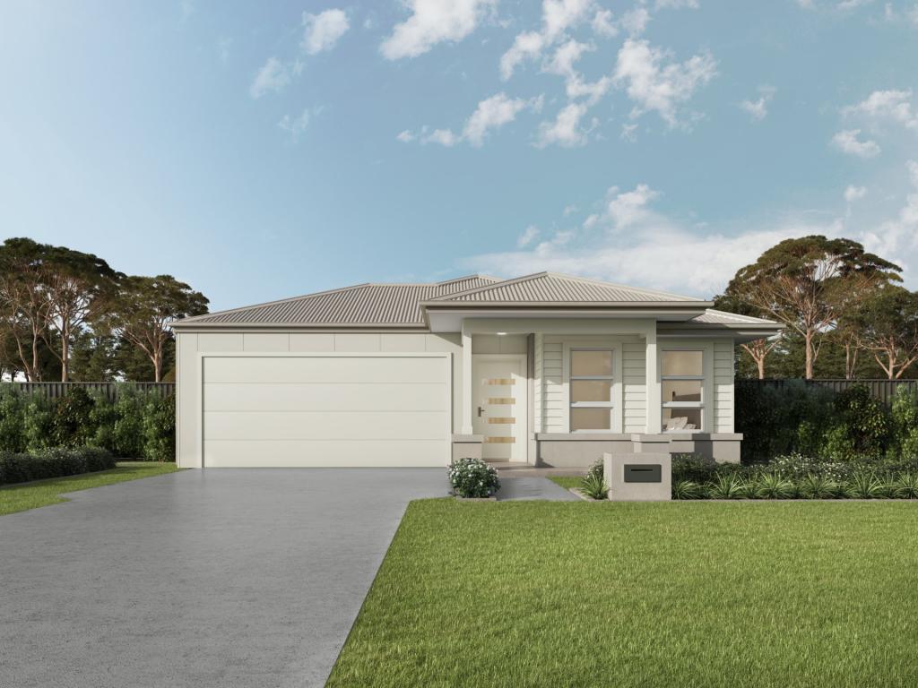 LOT 40/16 BURTON DR, TAHMOOR, NSW 2573