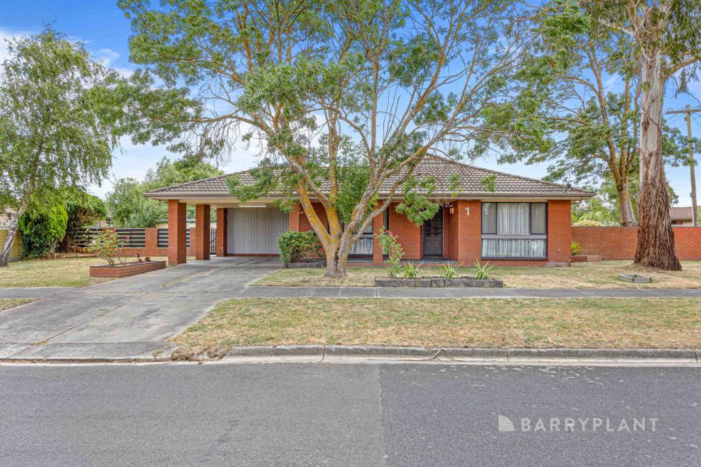 1 Aminya Ave, Delacombe, VIC 3356