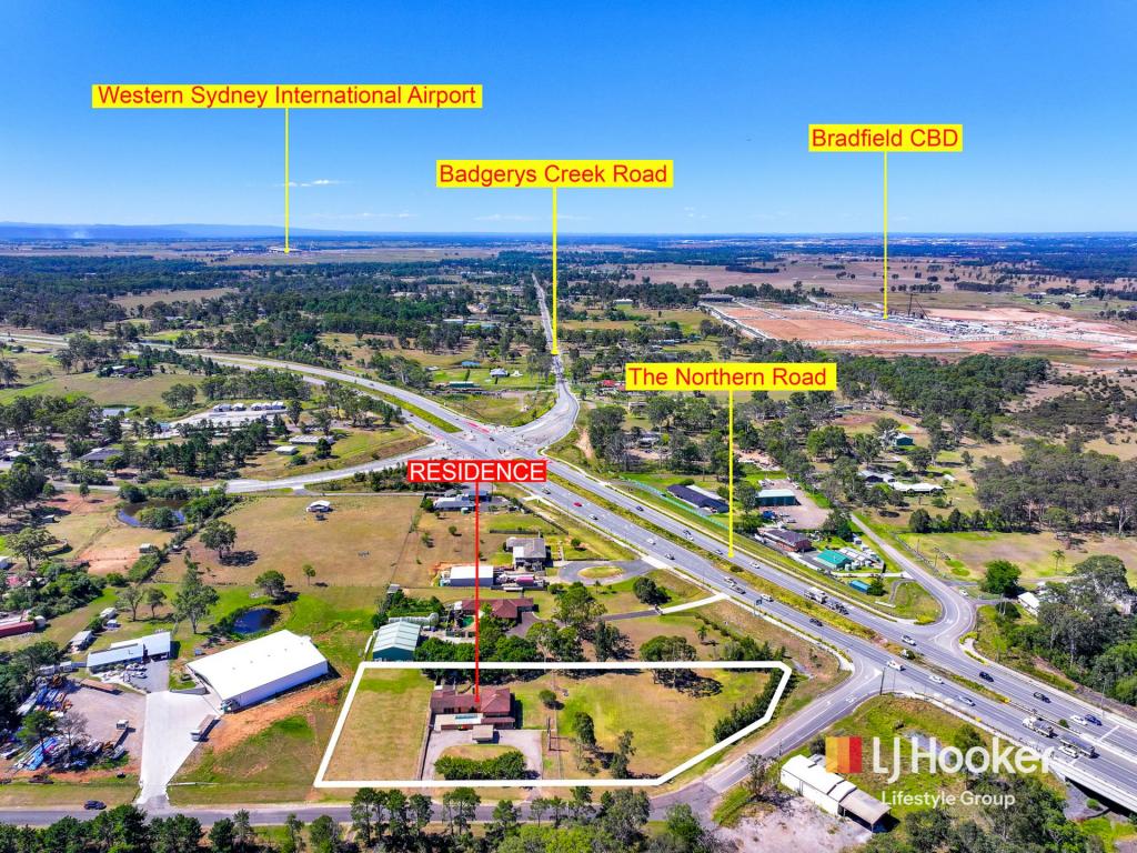 1295 The Northern Rd, Bringelly, NSW 2556