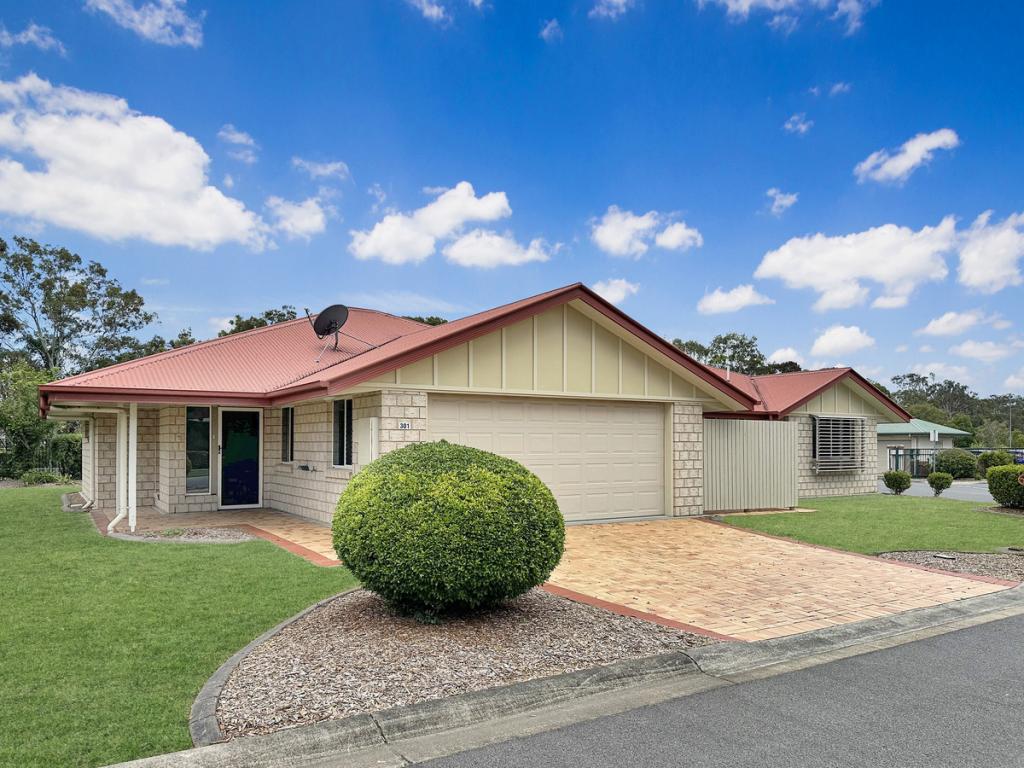 Villa 301/74-98 Emerald Park Way, Urangan, QLD 4655