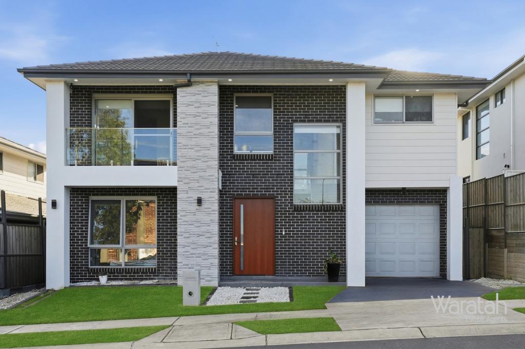 37 SADDLEBRED WAY, BOX HILL, NSW 2765