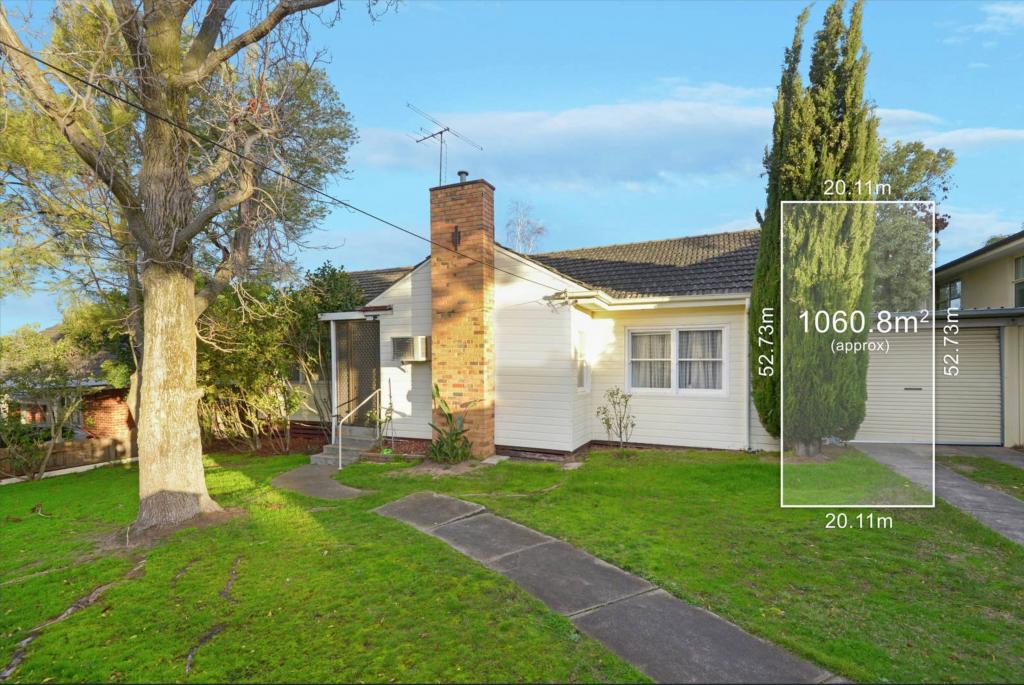 25 Edward St, Macleod, VIC 3085