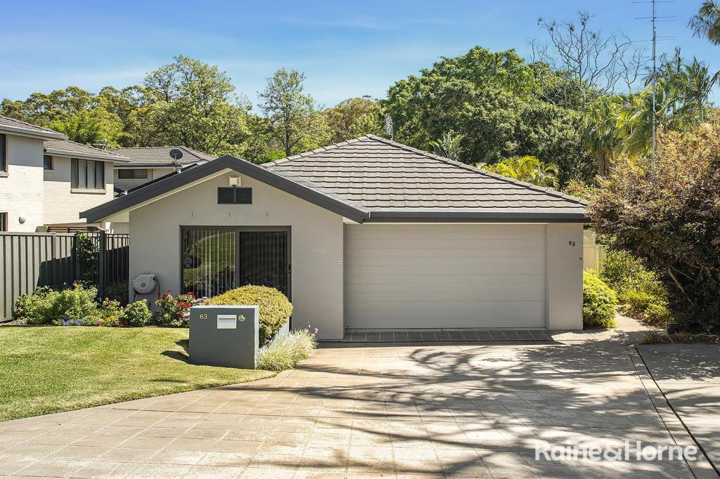 63 LEWERS ST, BELMONT, NSW 2280