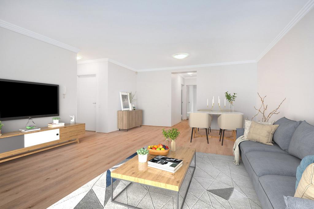 2/40-42 Chandos St, Ashfield, NSW 2131