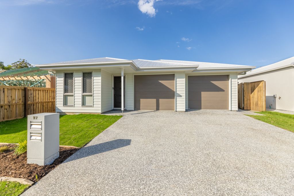 1 & 2/27 Vincent Cres, Caboolture, QLD 4510