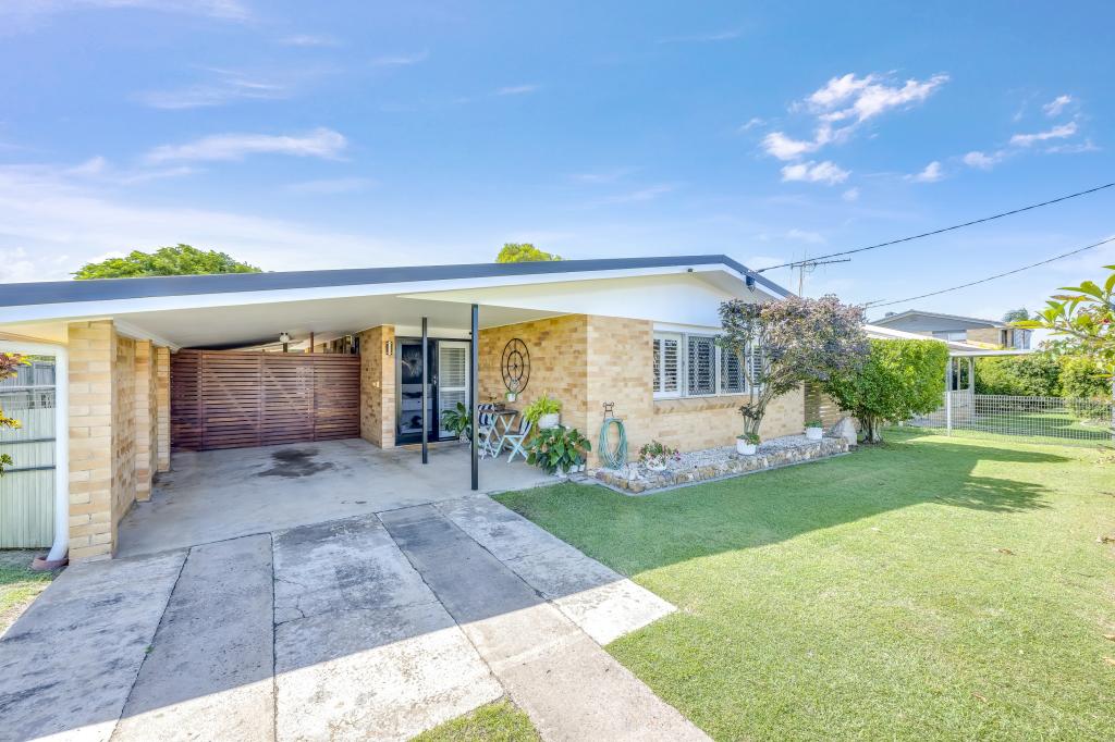 17 Pizzey St, Kepnock, QLD 4670