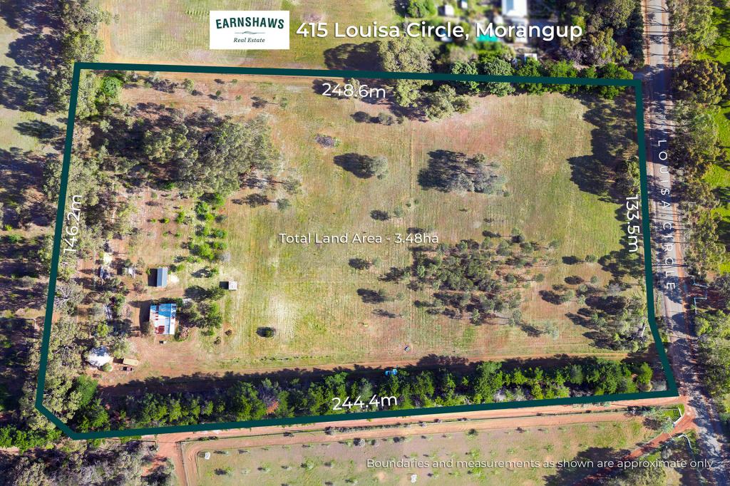 415 Louisa Cir, Morangup, WA 6083