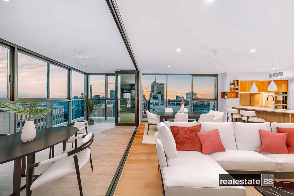 2401/238 Adelaide Tce, Perth, WA 6000