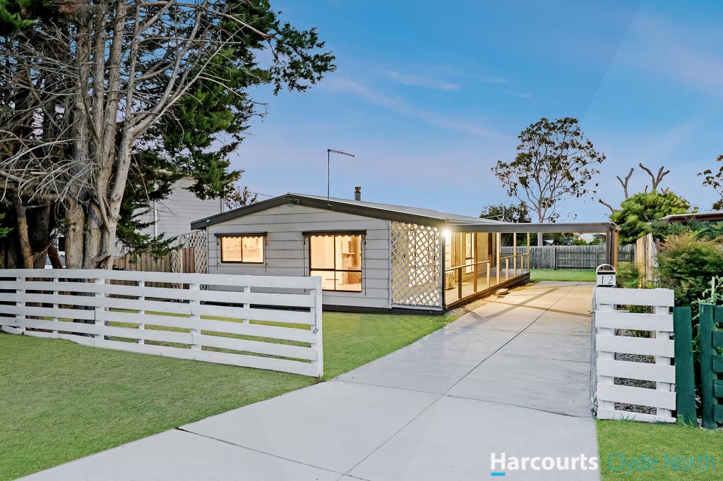 12 Helen St, Pioneer Bay, VIC 3984