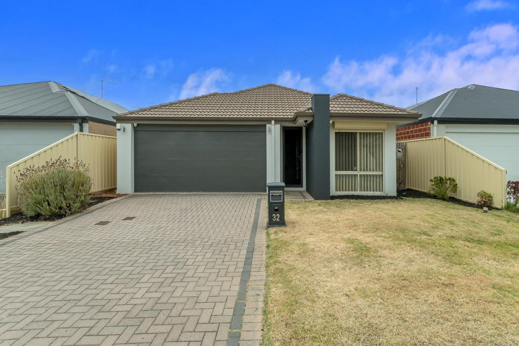 32 Kyogle Pl, Armadale, WA 6112