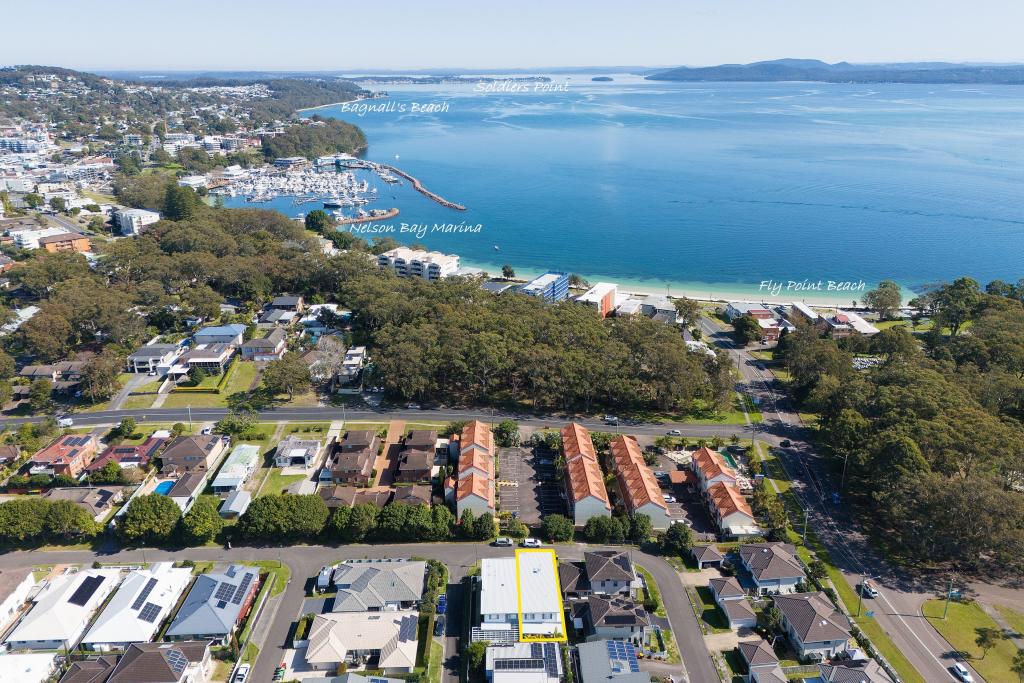 13a Seaspray Ave, Nelson Bay, NSW 2315