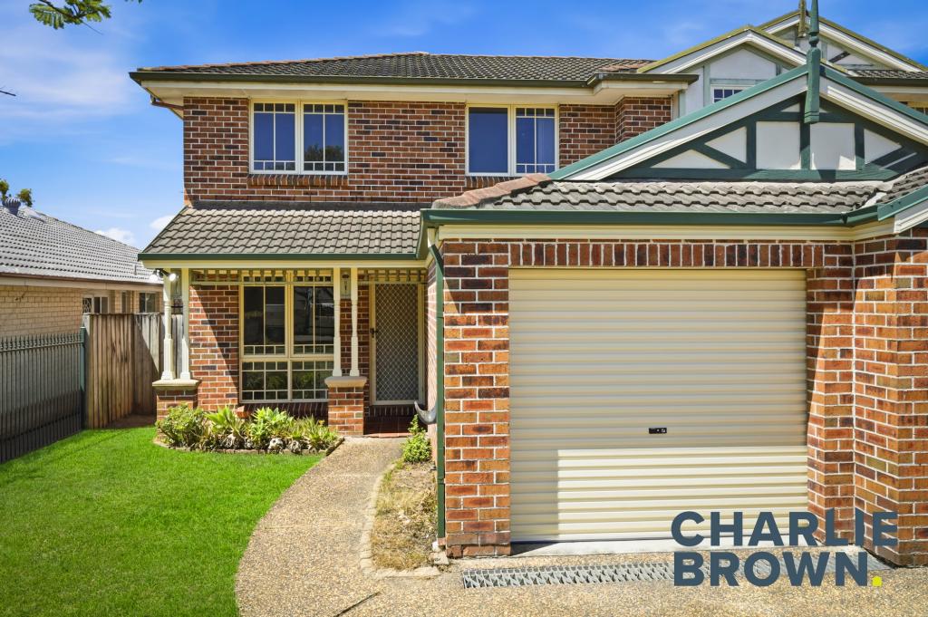 5a Terracotta Cl, Woodcroft, NSW 2767