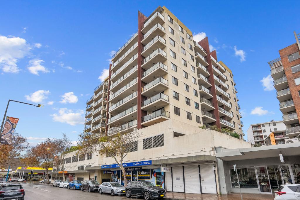 904/1 Spencer St, Fairfield, NSW 2165