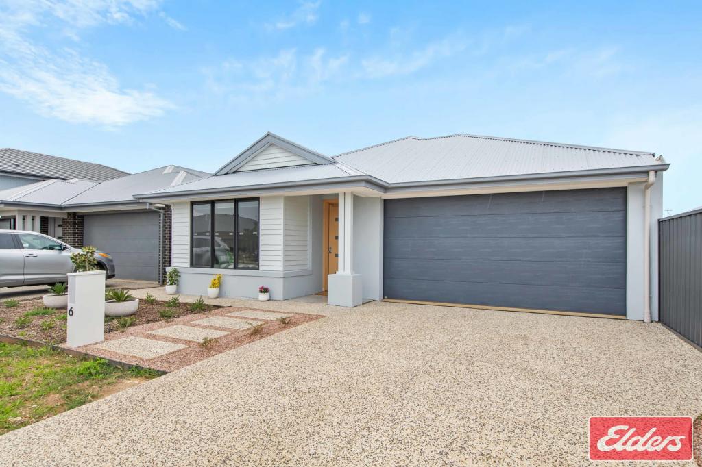 6 Esquire Cct, Roseworthy, SA 5371