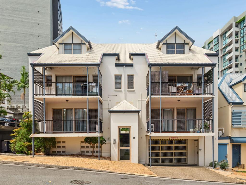 8/95 Berry St, Spring Hill, QLD 4000