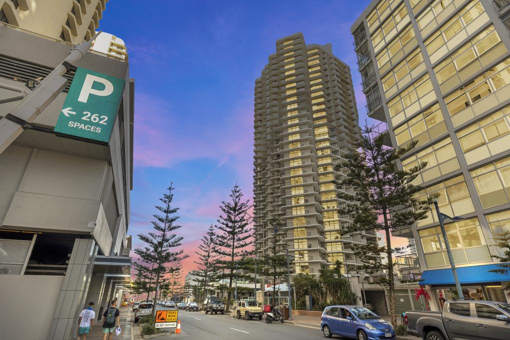 401/18 HANLAN ST, SURFERS PARADISE, QLD 4217