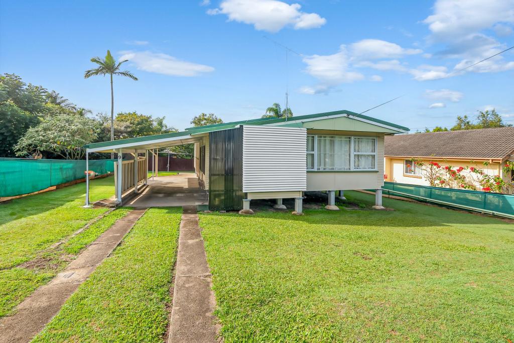 9 Marnham St, Acacia Ridge, QLD 4110