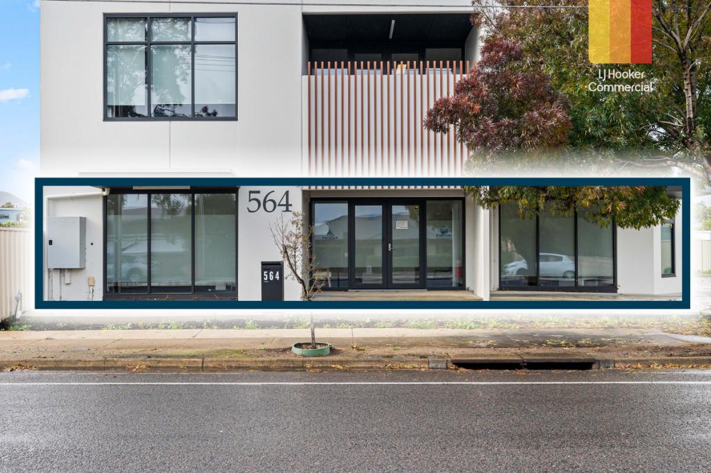 Ground Floor/564 Lower North East Rd, Campbelltown, SA 5074
