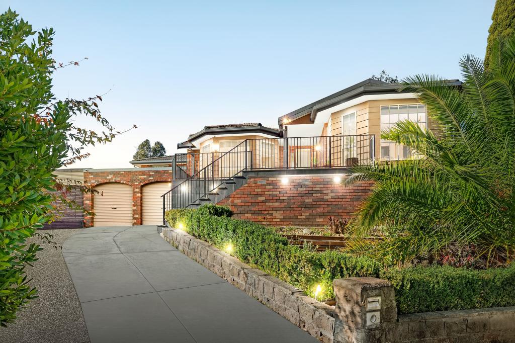 4 Alma Cl, Mulgrave, VIC 3170