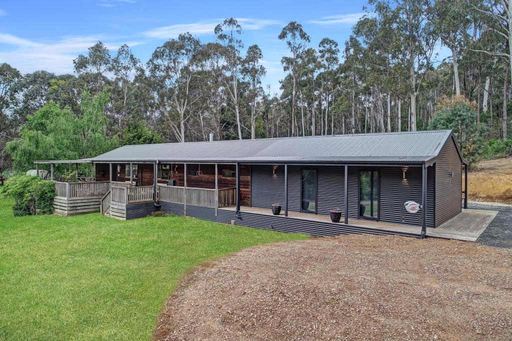 2784 MANSFIELD-WHITFIELD RD, TOLMIE, VIC 3723
