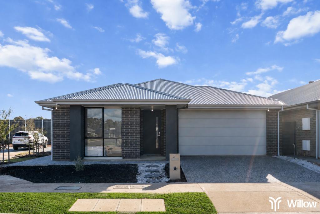 21 Dhilba Cres, Andrews Farm, SA 5114