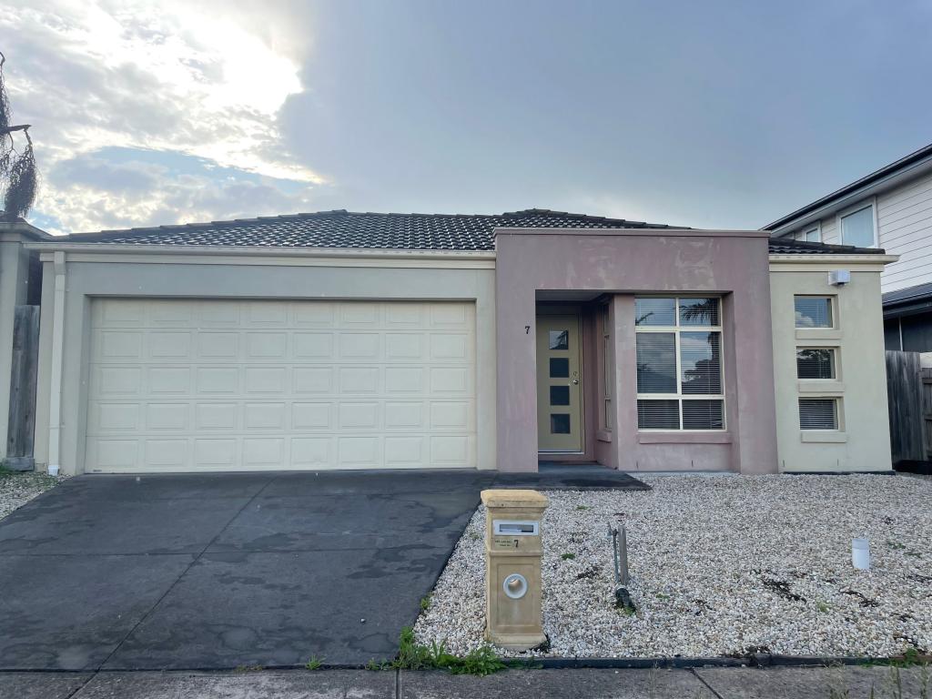 7 Pattomkate Gr, Mernda, VIC 3754