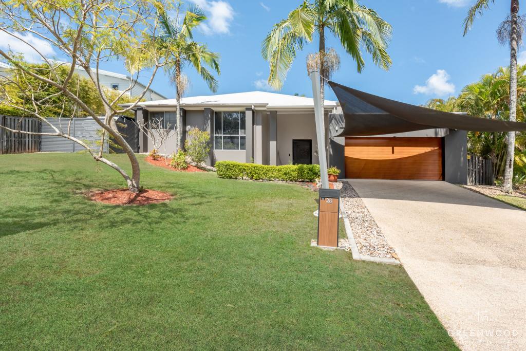 28 Ragamuffin Dr W, Coomera, QLD 4209