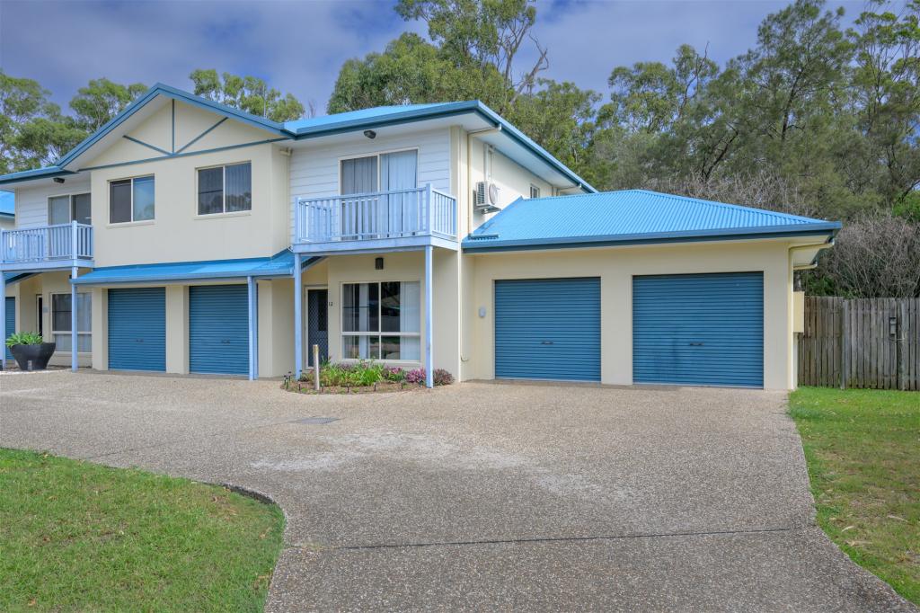 12/9 Pacific Ct, Kin Kora, QLD 4680
