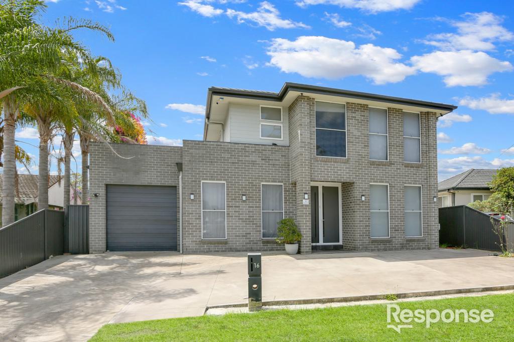 16 Gary Gr, Marayong, NSW 2148