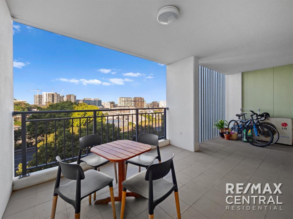 LEVEL 7/8 HURWORTH ST, BOWEN HILLS, QLD 4006