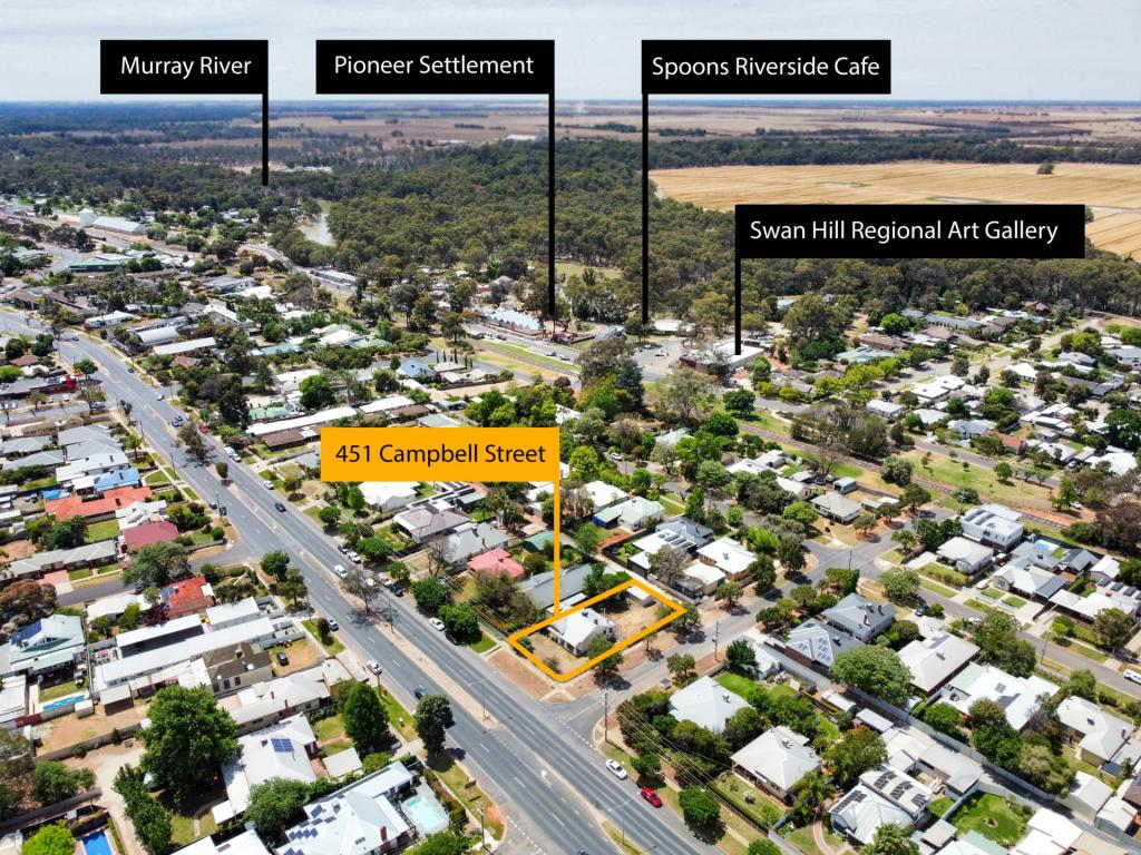 451 Campbell St, Swan Hill, VIC 3585