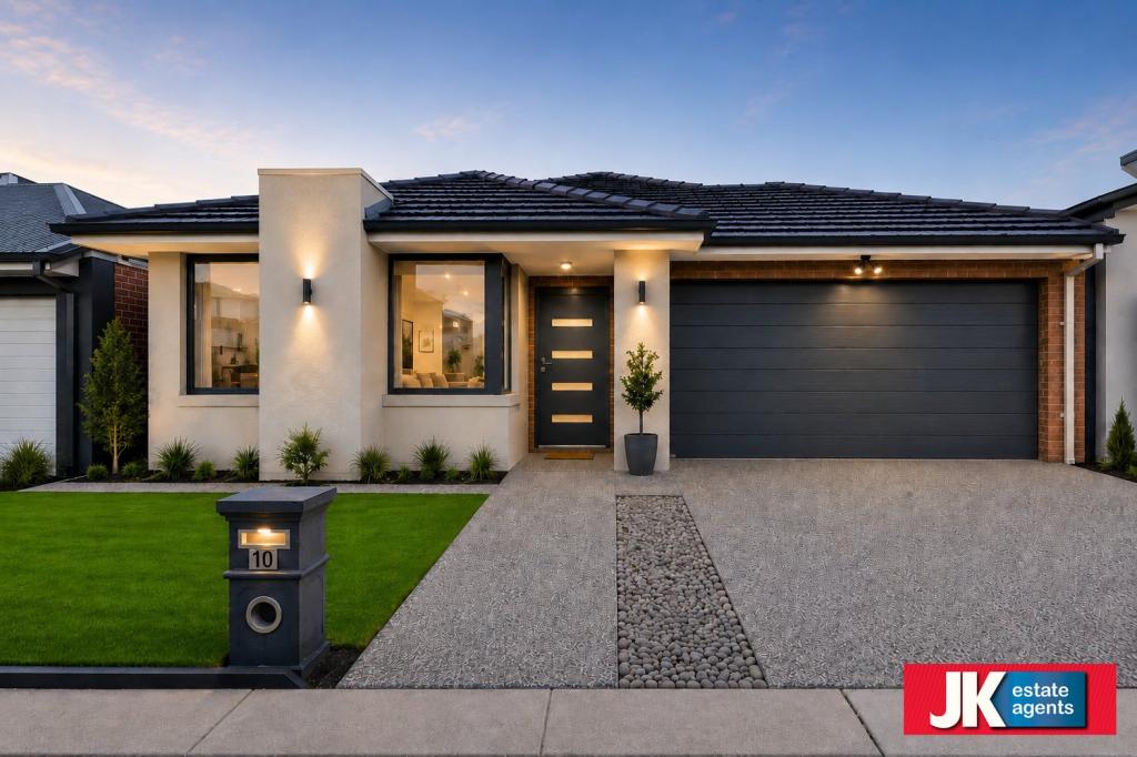 10 WARANGAL WAY, DEANSIDE, VIC 3336