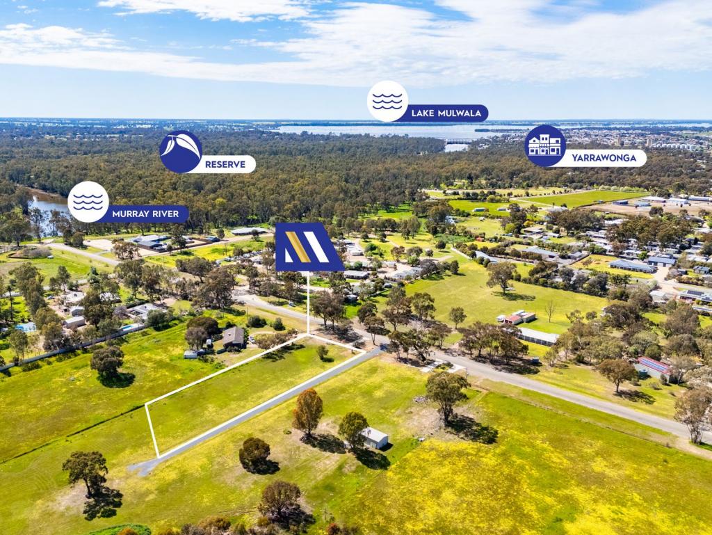 25 BREARS RD, YARRAWONGA, VIC 3730