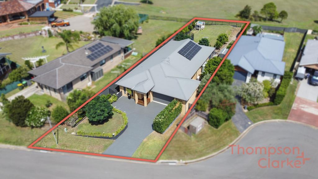 14 Cambrian Pl, East Maitland, NSW 2323