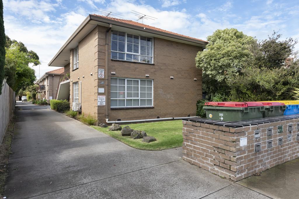 8/283 Williamstown Rd, Yarraville, VIC 3013