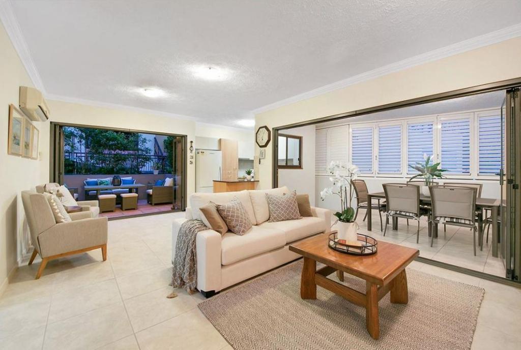 2/52 Foxton St, Indooroopilly, QLD 4068