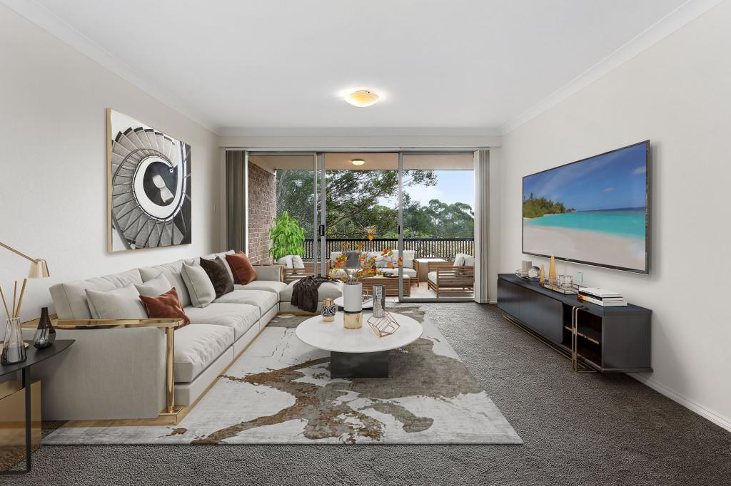 10/8-14 Bowen St, Chatswood, NSW 2067