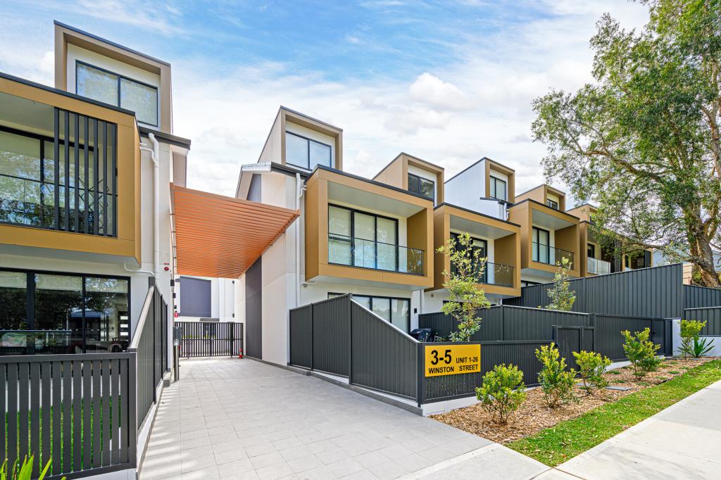 17/3-5 Winston St, Asquith, NSW 2077