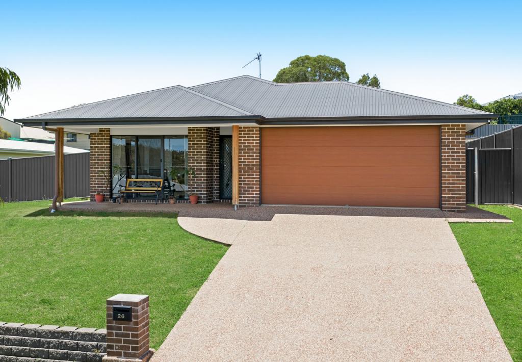 26 Pera Cres, Warwick, QLD 4370