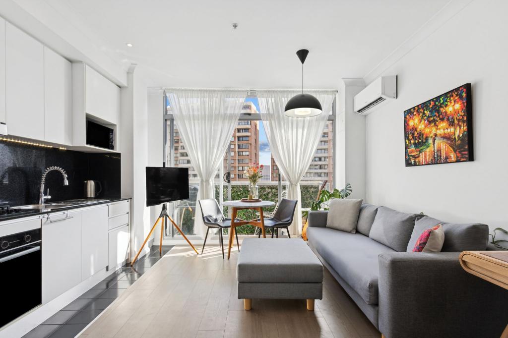 79/6-18 POPLAR ST, SURRY HILLS, NSW 2010