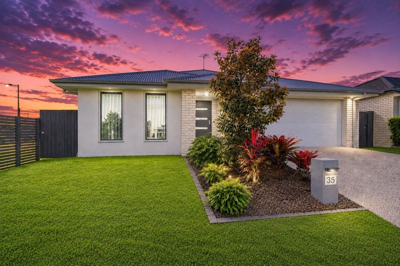 35 Bunya Cres, Caboolture South, QLD 4510